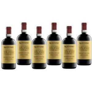 Ruffino riserva ducale chianti classico 2020 riserva 375 ml 6 mezze bottiglie
