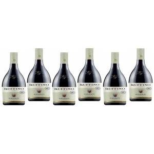Ruffino chianti vino biologico 2023 organic wine docg 375 ml 6 mezze bottiglie