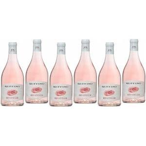 Rosatello prima cuvee vino rosato 375 ml 6 mezze bottiglie