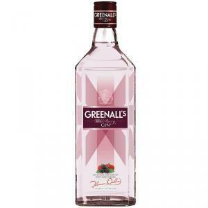 Gin wild berry 70 cl