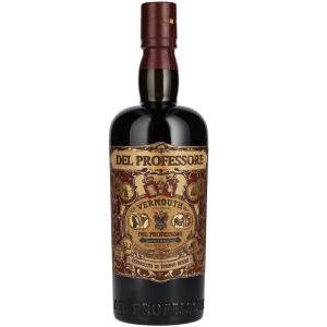 Vermouth del professore rosso all'uso di torino 75 cl