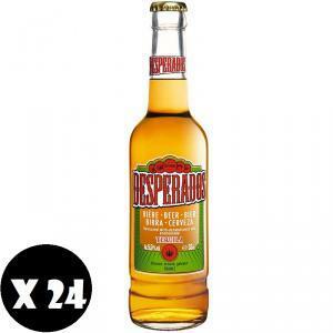 Birra tequila 33 cl 24pz