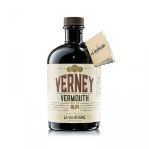 Verney vermouth delle alpi 1 lt