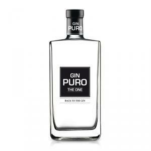 Puro gin the one 70 cl