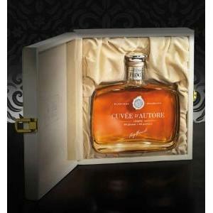 Luigi francoli confezione regalo grappa cuvee d'autore 70 cl