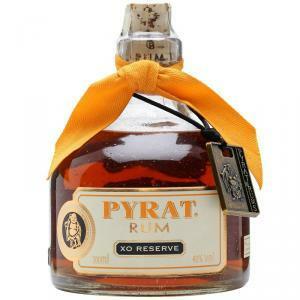 Rum xo reserve premium carabian spirit 70 cl