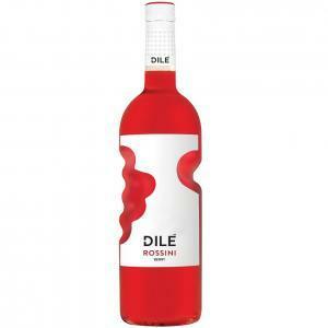 Dile rossini berry 75 cl