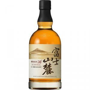 Whisky fuji sanroku japanese blended 70 cl