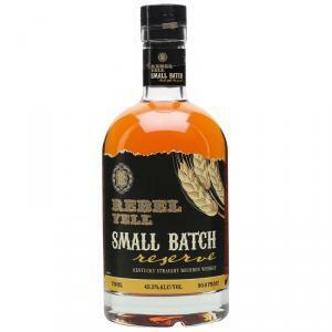Bourbon whisky small batch reserve 70 cl