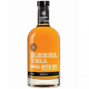 Whisky small batch rye 70 cl
