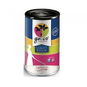 Ginseng ginco decaffeinato light solubile gin-co 500g in busta