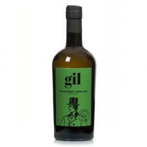 Gil the authentic rural gin 70 cl