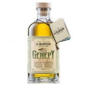 Genepy extra liquore al ginepro 70 cl
