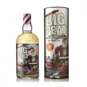 Big peat christmas 2018 islay blended malt scotch whisky 70 cl