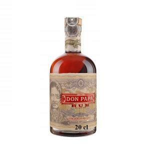 Rum  aged in oak miniature 20cl