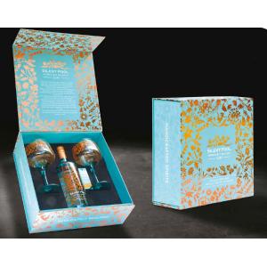 Gin intricately realised 70 cl special pack 2 bicchieri