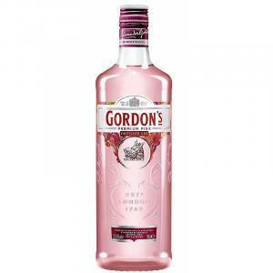 Premium pink gin 70 cl