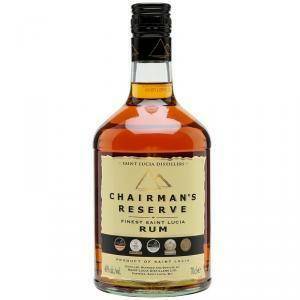 Rum chairman's reserve 70 cl