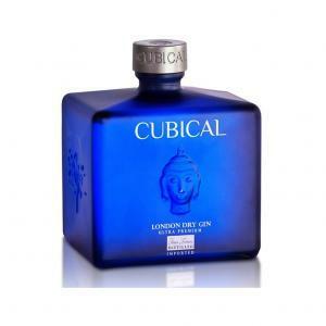 Gin cubical ultra premium 70 cl