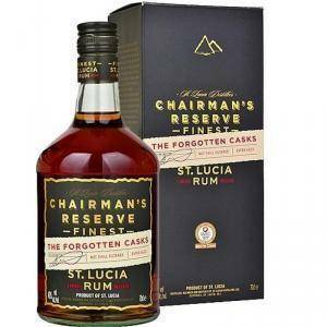 Rum chairman's reserve finest the forgotten cask 70 cl in astuccio