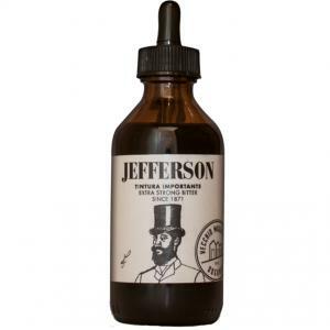Jefferson tintura importante extra strong bitter 100 ml