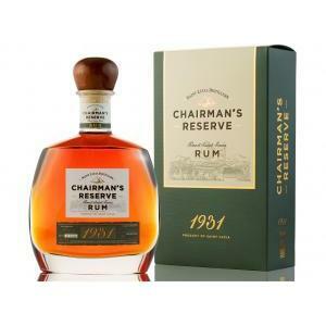 Chairman's reserve rum 1931 70 cl