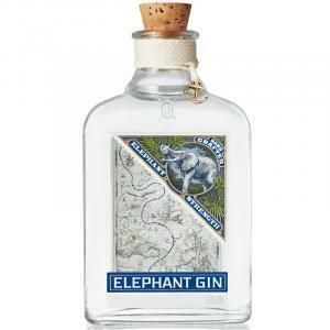 Gin hand crafted 50 cl