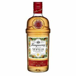 Flor de sevilla distilled gin made whit seville orange 70 cl