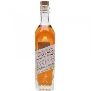 Sweet peat blended scotch whisky 50 cl