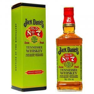 Old n 7 sour mash legacy edition 70 cl