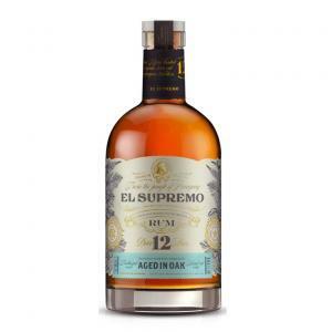 Rum 12 years aged in oak 70 cl