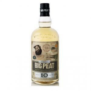 Big peat 10 years limited edition 70 cl
