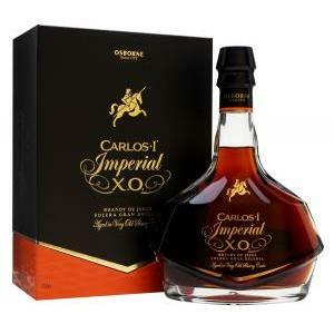 Imperial x.o. brandy de jerez solera gran riserva 70 cl