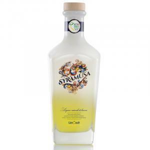 Syramusa liquore naturale di limoni premium selection 70 cl