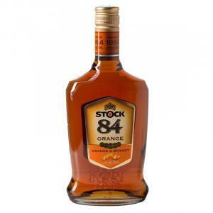 84 orange e brandy liqueur 70 cl