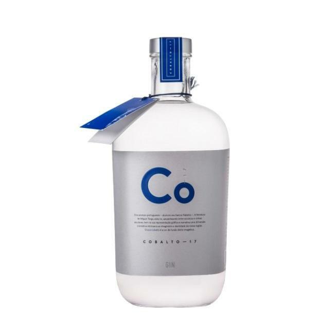 cobalto cobalto 17 gin 70 cl