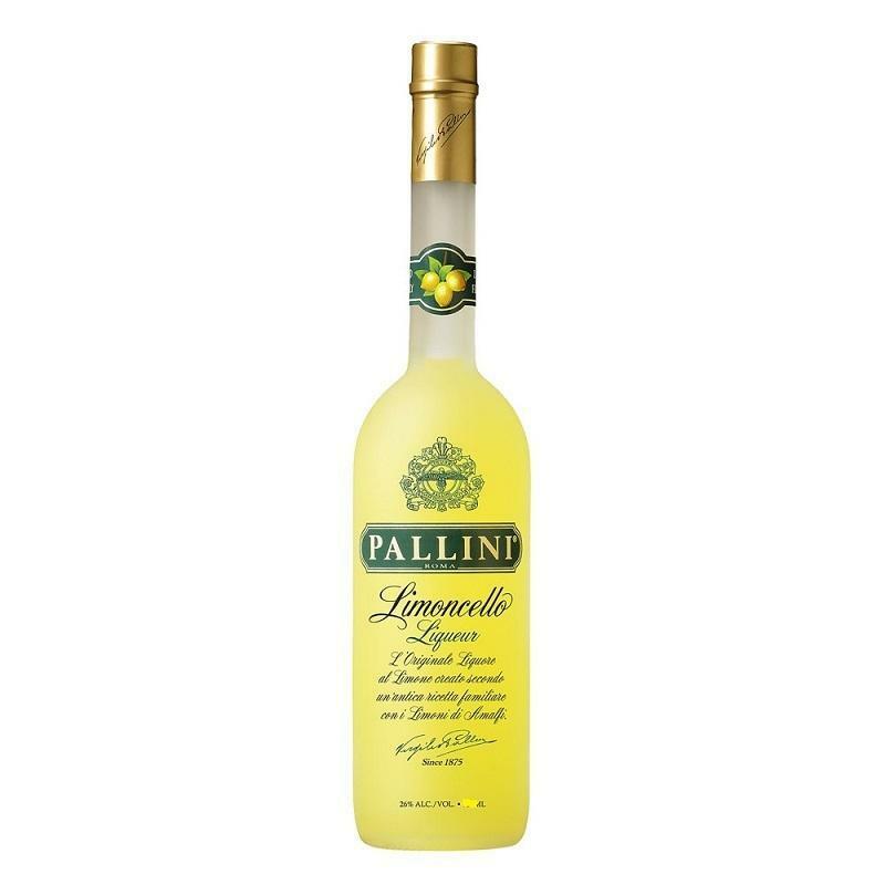 pallini pallini liquore limoncello 1 lt