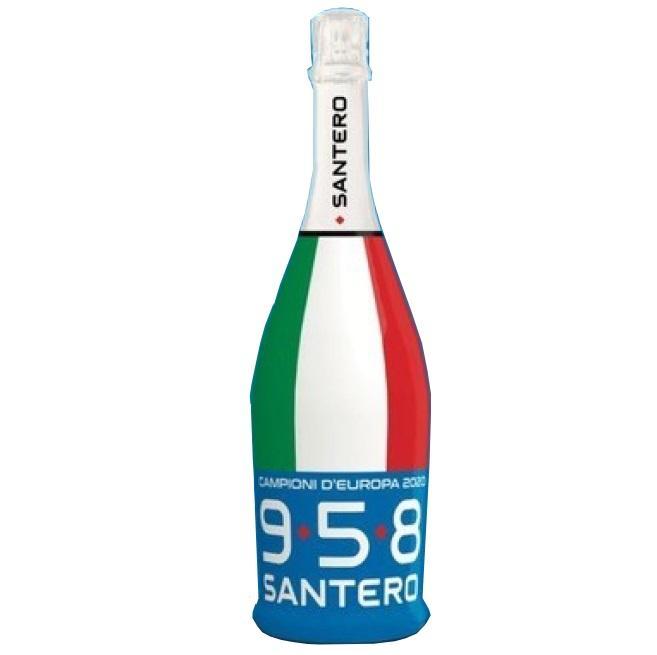 santero 958 santero 958 italia campioni d' europa 2020 limited edition 75 cl