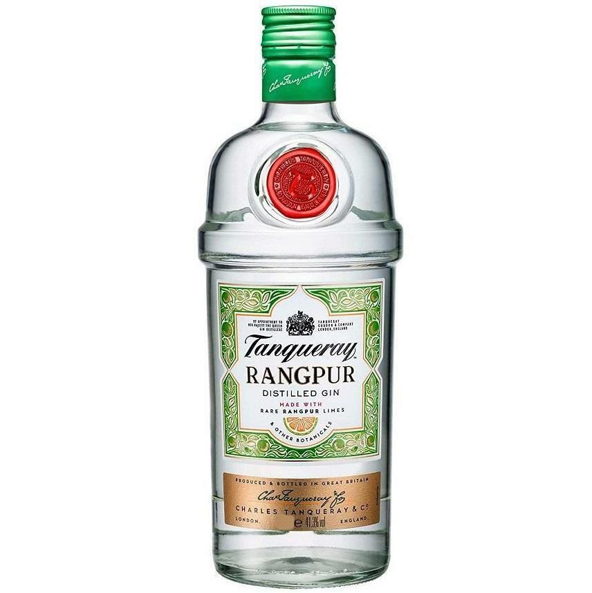 tanqueray tanqueray gin rangpur 1 litro