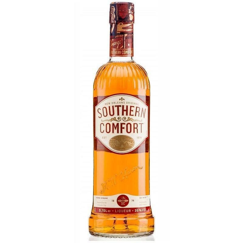 southern comfort southern comfort whisky 1 litro