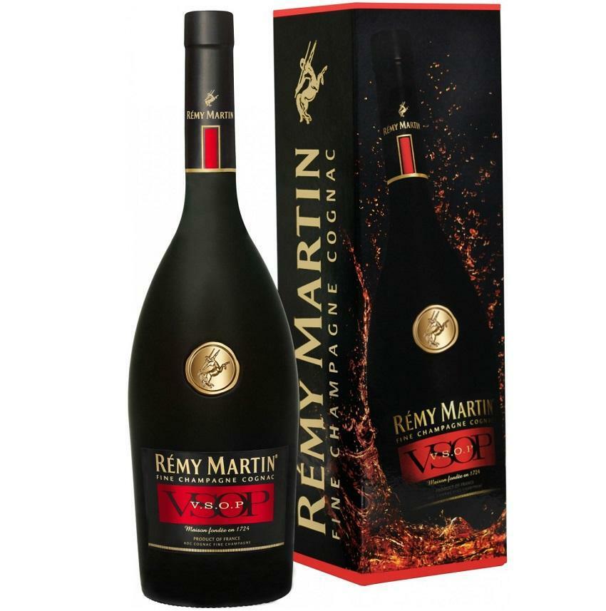 remy martin remy martin cognac v.s.o.p. fine champagne 70 cl