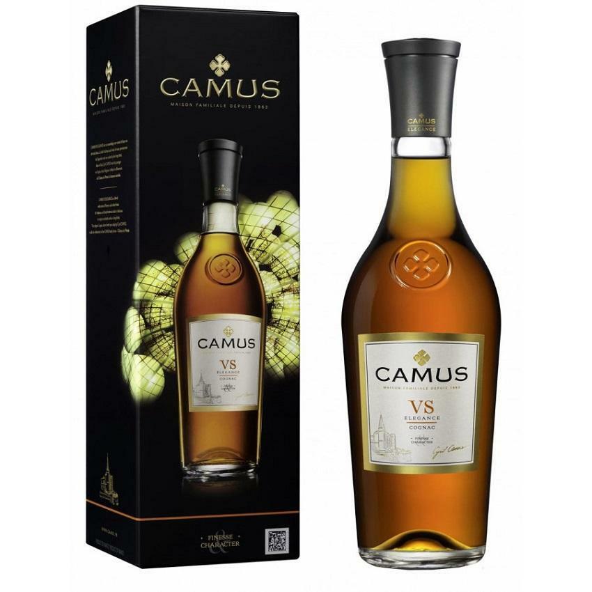 camus cognac camus vs elegance 70 cl
