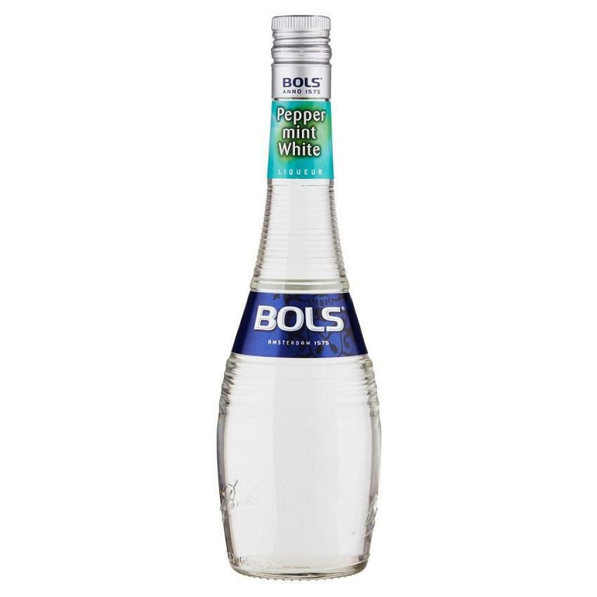 bols bols peppermint white liqueur 70 cl