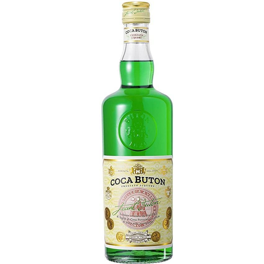 coca buton liquore coca buton 70 cl