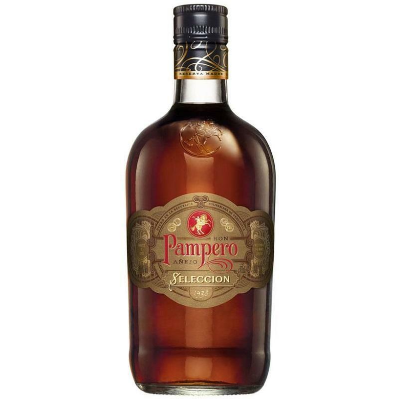 pampero rum pampero selecction misterioso | 70cl