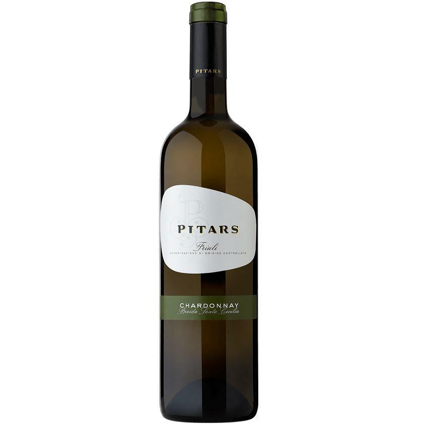 pitars pitars chardonnay 2021 friuli doc 75 cl