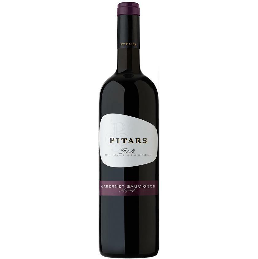 pitars pitars cabernet sauvignon 2019 doc 75 cl