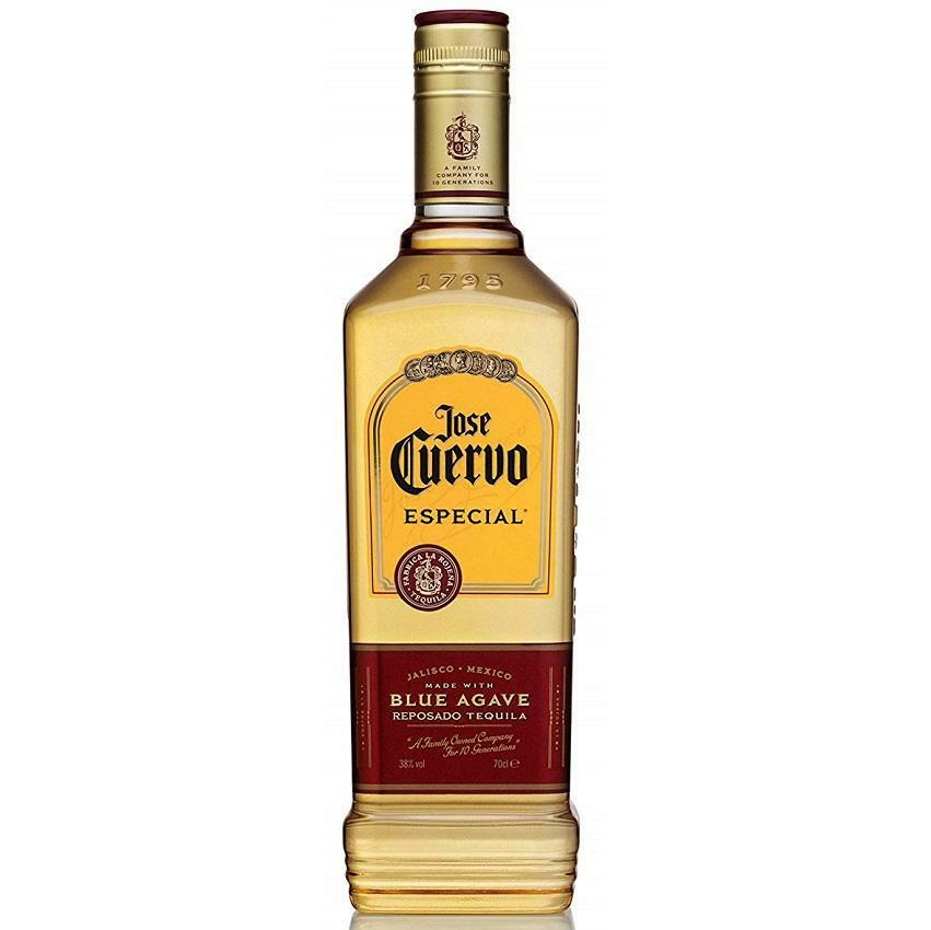 jose cuervo jose cuervo especial reposado gold tequila 1 litro