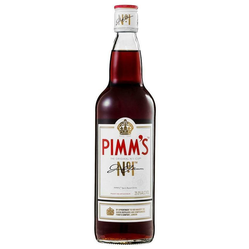 pimm's pimm's liquore aperitivo 70 cl