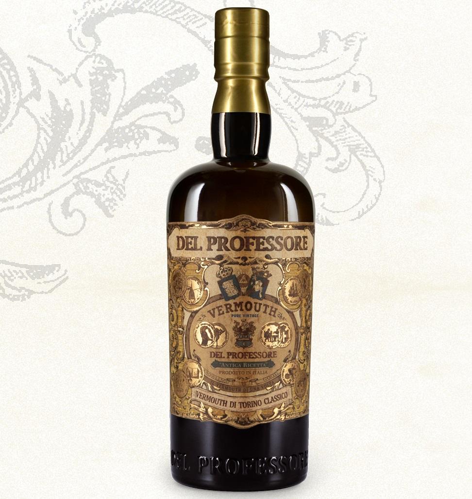 antica distilleria quaglia antica distilleria quaglia vermouth del professore classico tradizionale 75 cl